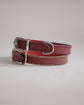 Collar Porthos - Cherry