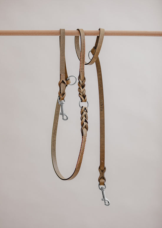 Leash Lumas Adjustable - Olive