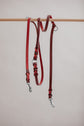 Leash Lumas Adjustable - Cherry