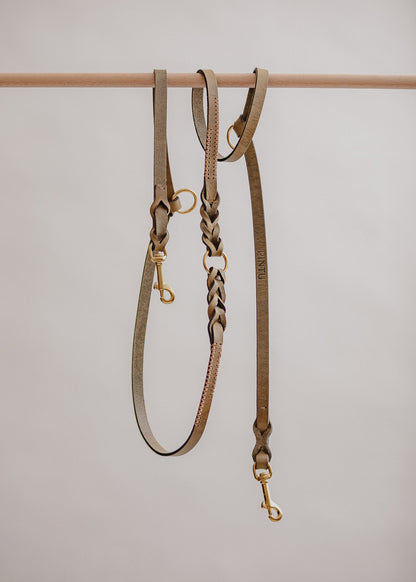 Leash Lumas Adjustable - Olive