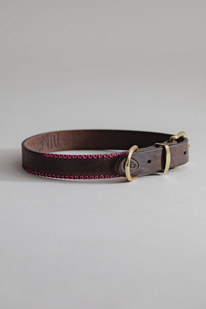 Collar Porthos - Chocolate - Archive