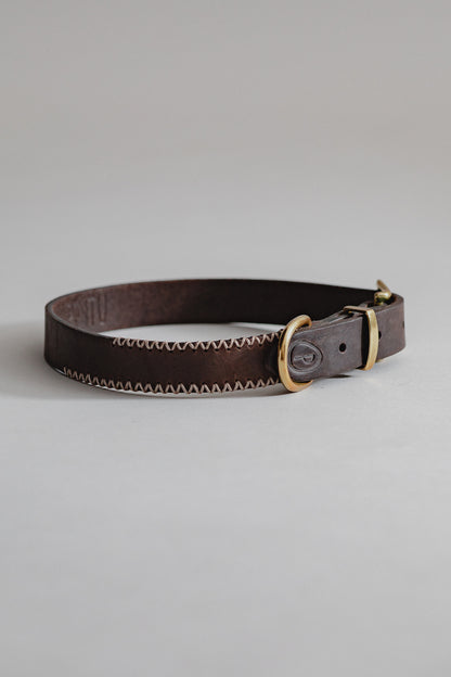 Collar Porthos - Chocolate - Archive