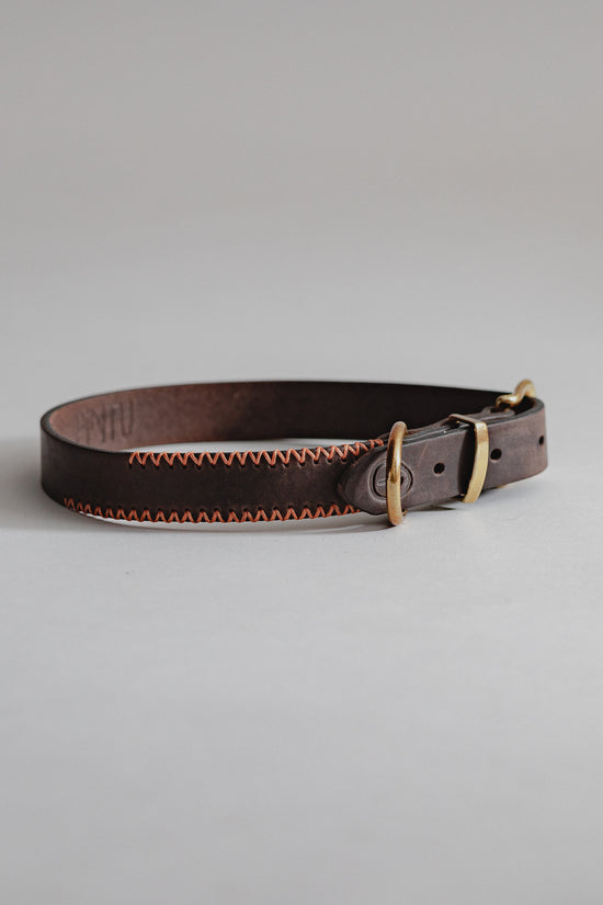 Collar Porthos - Chocolate - Archive