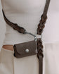 Leash Lumas Adjustable - Chocolate