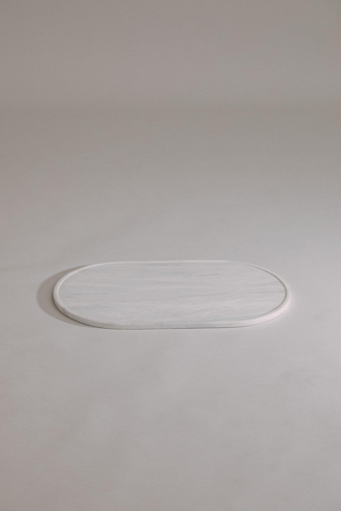 Dog Tray - Arctic White - Pintu