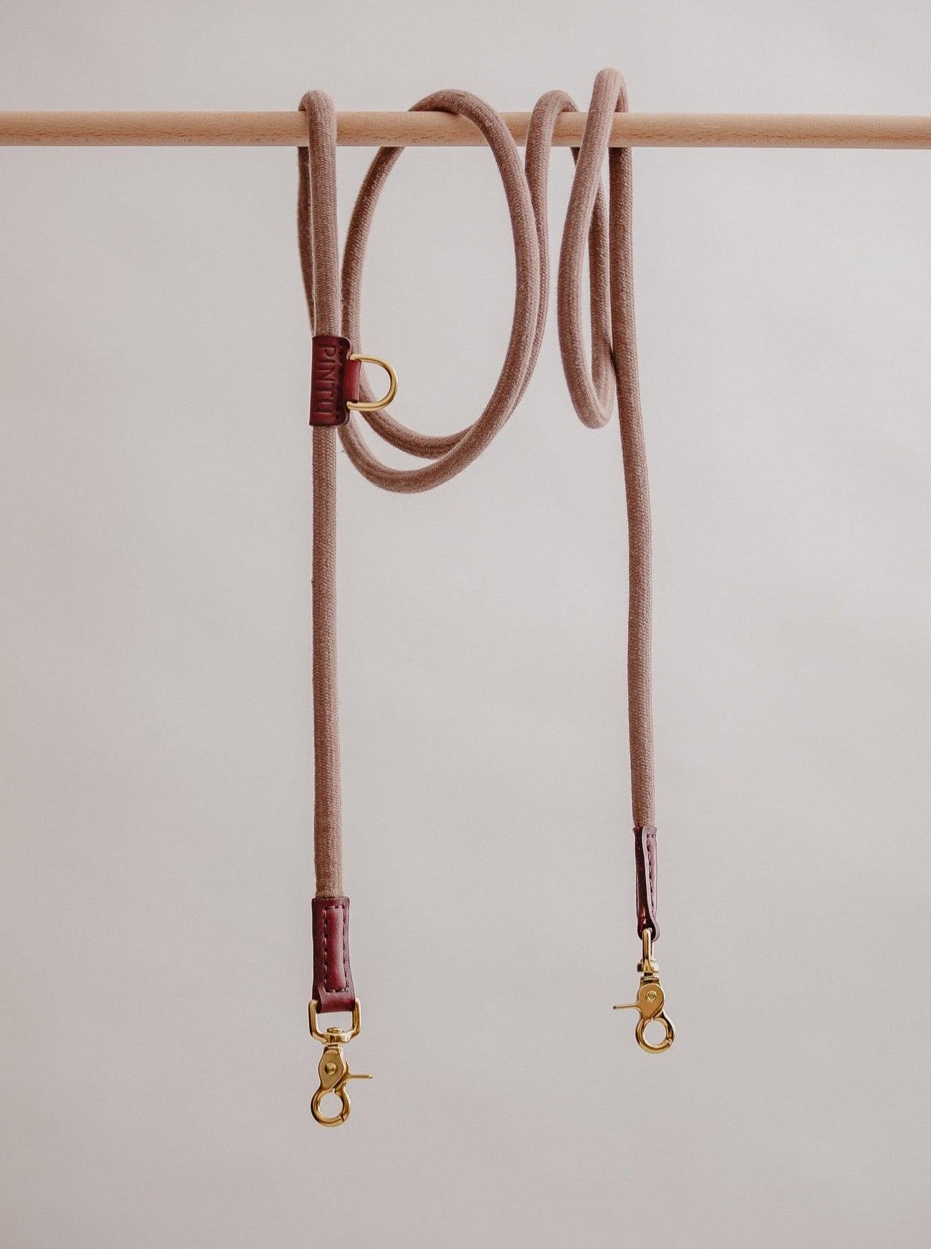 Leash Tierra - Brown - Pintu