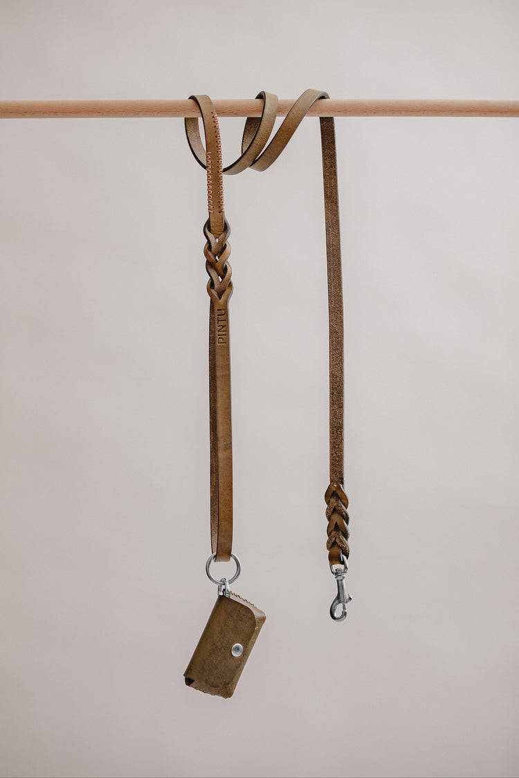 Leash Lumas - Olive - Pintu