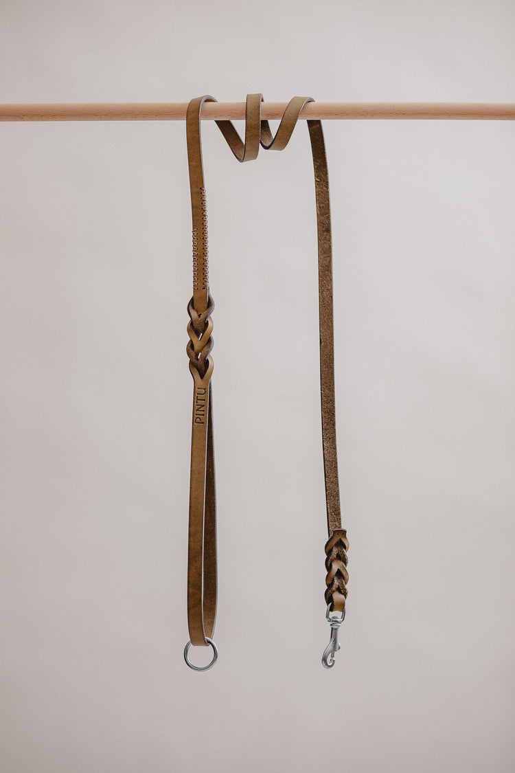 Leash Lumas - Olive - Pintu